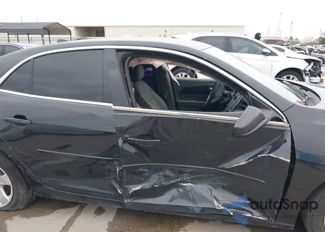 2014 Chevrolet Malibu 1Ls из США, поврежденный, VIN 1G11B5SL3EF297846